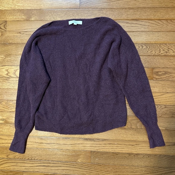 LOFT Sweaters - Loft purple sweater